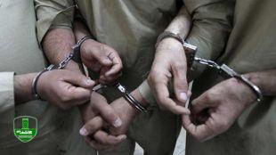 دستگیری ۷ نفر اراذل اوباش در لاهیجان