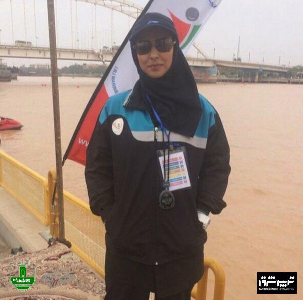 نائب رییس جدید بانوان هیئت والیبال شهرستان لاهیجان منصوب شد نائب رییس جدید بانوان هیئت والیبال شهرستان لاهیجان منصوب شد