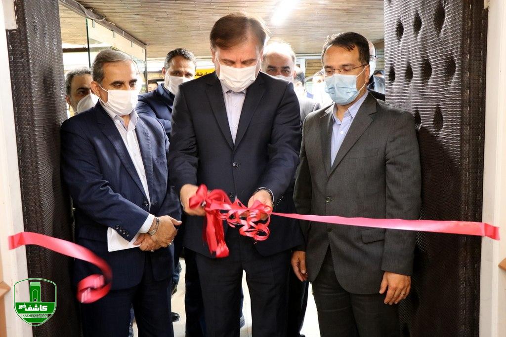 مرکز فوریتهای بررسی مشکلات واحدهای تولیدی در گیلان افتتاح شد مرکز فوریتهای بررسی مشکلات واحدهای تولیدی در گیلان افتتاح شد