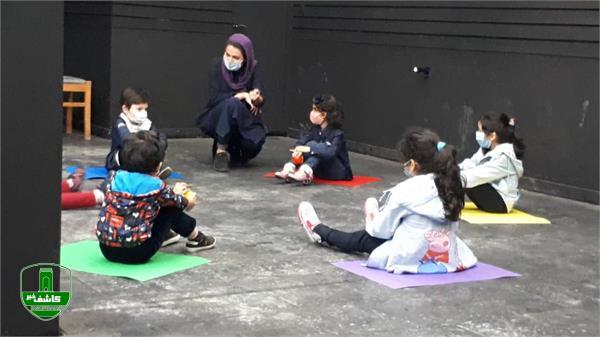 به مناسبت روز جهانی کودک در لاهیجان برگزار شد: "مرز رنگی من" به مناسبت روز جهانی کودک در لاهیجان برگزار شد: “مرز رنگی من”