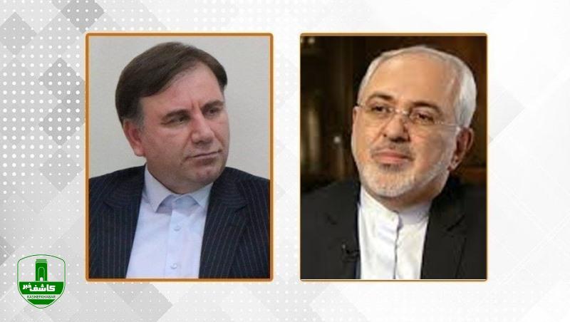 اهتمام جدی به افزایش ارتباط گیلان با کشورهای همسایه و رونق دیپلماسی اقتصادی اهتمام جدی به افزایش ارتباط گیلان با کشورهای همسایه و رونق دیپلماسی اقتصادی