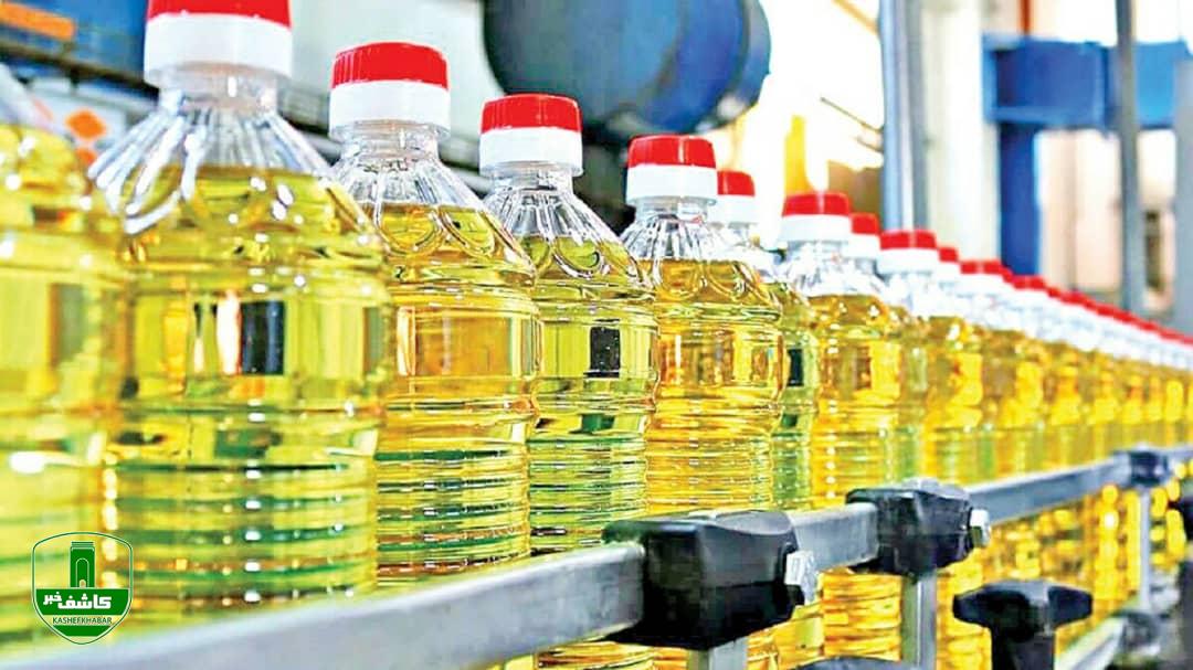 ۶۴۰ تُن روغن در فروشگاههای زنجیرهای استان گیلان توزیع میشود ۶۴۰ تُن روغن در فروشگاههای زنجیرهای استان گیلان توزیع میشود