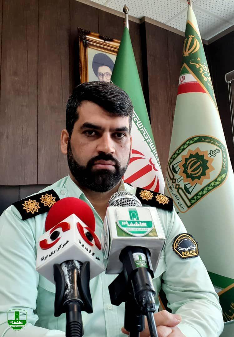 10 فقره سرقت در پرونده یک سارق ۱۰ فقره سرقت در پرونده یک سارق