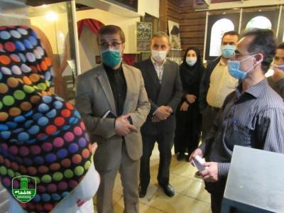 به دستور فرماندار لاهیجان; فعالیت شبانه روزی اکیپ نظارتی برای مقابله با شیوع بیماری کرونا به دستور فرماندار لاهیجان; فعالیت شبانه روزی اکیپ نظارتی برای مقابله با شیوع بیماری کرونا