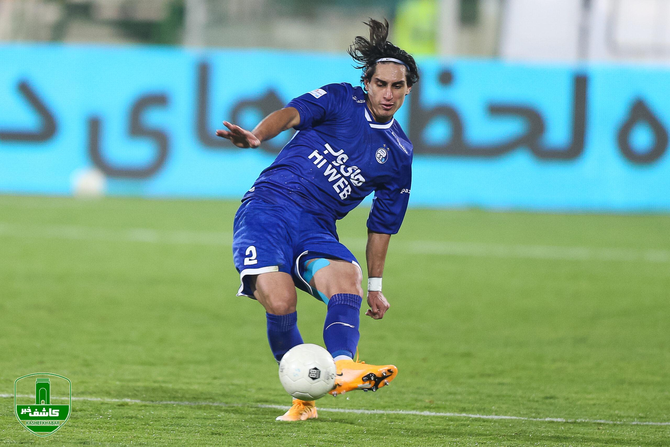 هفته سوم لیگ برتر فوتبال؛ استقلال- ماشینسازی هفته سوم لیگ برتر فوتبال؛ استقلال- ماشینسازی