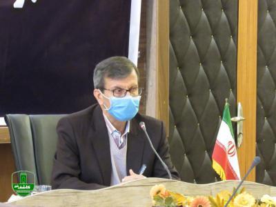 فرماندار لاهیجان در سی و نهمین جلسه ستاد مبارزه با کرونا بیان کرد: ۴۶ مورد تذکر و پلمپ ۳ واحد صنفی در شهرستان/از مردم عزیز لاهیجان میخواهیم تا سفید شدن شرایط، نهایت همکاری را با دستگاه های خدمات رسان داشته باشند/ رسانه ها با تنویر افکار عمومی، به تحقق و اجرای هرچه سریعتر طرح غربالگری شهید سلیمانی کمک نمایند فرماندار لاهیجان در سی و نهمین جلسه ستاد مبارزه با کرونا بیان کرد: ۴۶ مورد تذکر و پلمپ ۳ واحد صنفی در شهرستان/از مردم عزیز لاهیجان میخواهیم تا سفید شدن شرایط، نهایت همکاری را با دستگاه های خدمات رسان داشته باشند/ رسانه ها با تنویر افکار عمومی، به تحقق و اجرای هرچه سریعتر طرح غربالگری شهید سلیمانی کمک نمایند