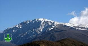 نجات ۸ کوهنورد در ارتفاعات درفک