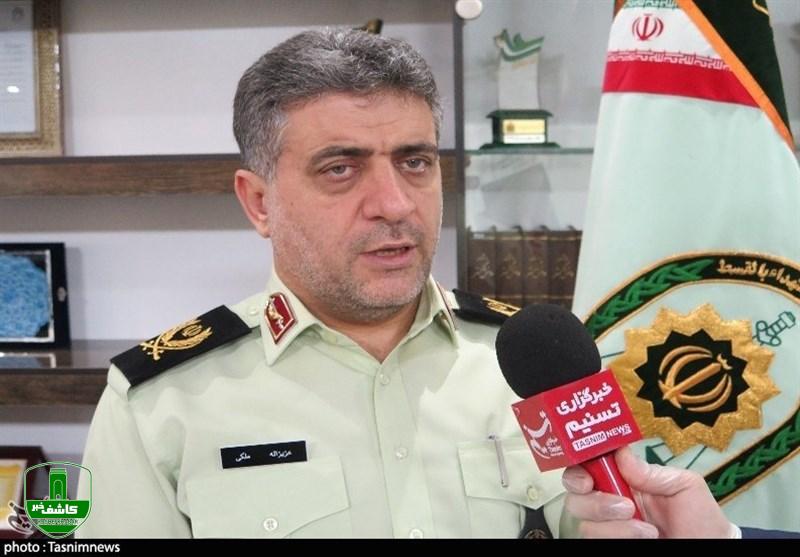 کاهش ۱۳درصدی جانباختگان تصادفات در گیلان؛ نیروی انتظامی در خط مقدم مقابله با کرونا است کاهش ۱۳درصدی جانباختگان تصادفات در گیلان؛ نیروی انتظامی در خط مقدم مقابله با کرونا است