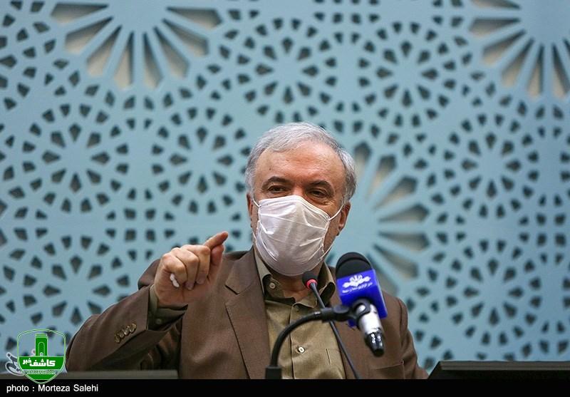 وزیر بهداشت: برگبرندههای زیادی رو خواهیم کرد/ از پیشتازان عرصه واکسنسازی هستیم وزیر بهداشت: برگبرندههای زیادی رو خواهیم کرد/ از پیشتازان عرصه واکسنسازی هستیم