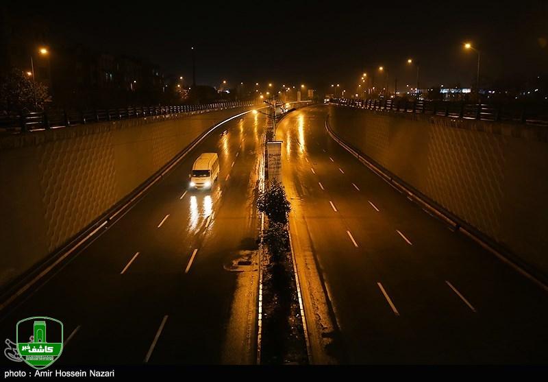 ادامه ممنوعیت تردد شبانه خودرو ها از ساعت ۲۱ در شهر های نارنجی ادامه ممنوعیت تردد شبانه خودرو ها از ساعت ۲۱ در شهر های نارنجی