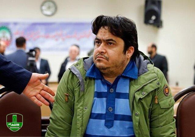 دادستانی تهران: مبادله «زم» با کشورهای خارجی مطرح نبوده است