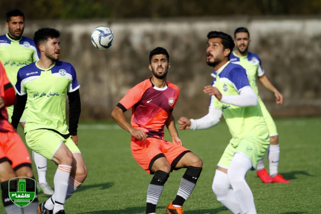 تساوی سپیدرود در برابر پارس کیاشهر تساوی سپیدرود در برابر پارس کیاشهر