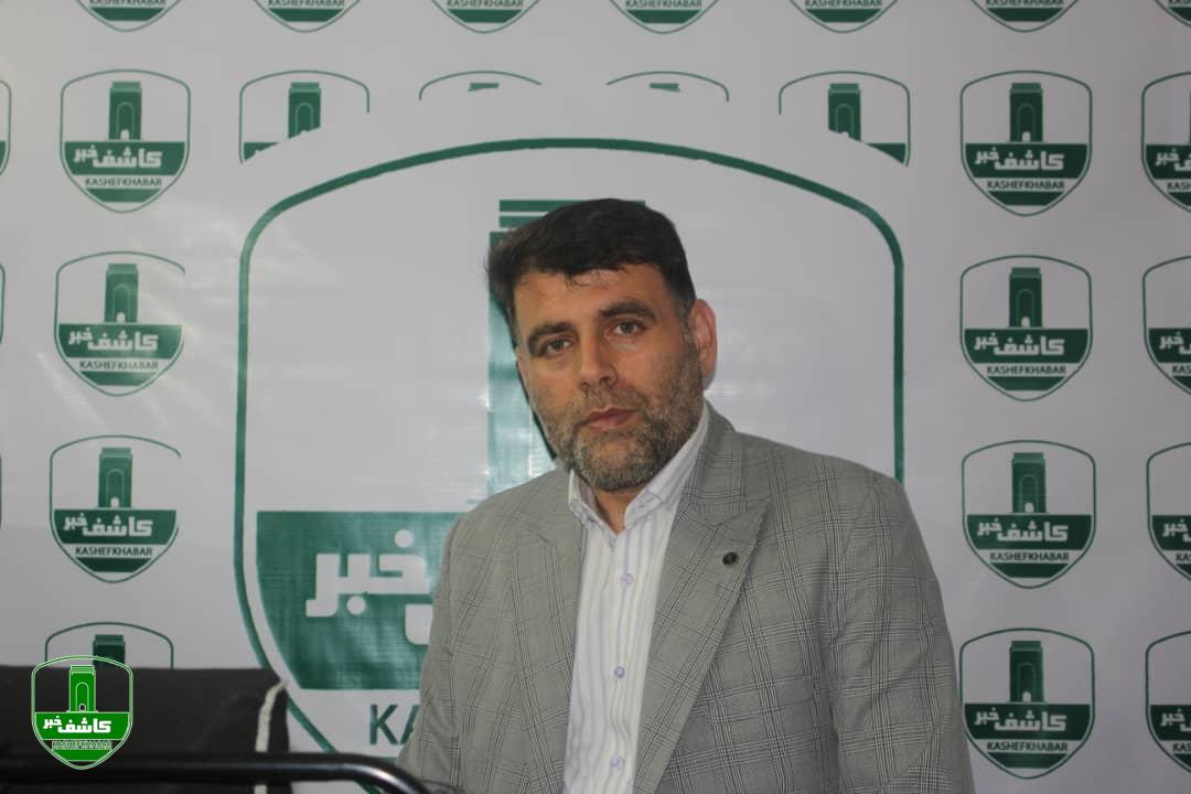 خشنودی مردم بهترین خواسته ی من از خداوند بزرگ و منان است