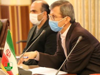 قطع برق در زمان بارش برف هیچ توجیهی برای مردم و ستاد مدیریت بحران ندارد/ قبل از وقوع بحران، تمامی دستگاههای امدادی باید در راه های مواصلاتی اصلی، فرعی و روستاها مستقر شوند