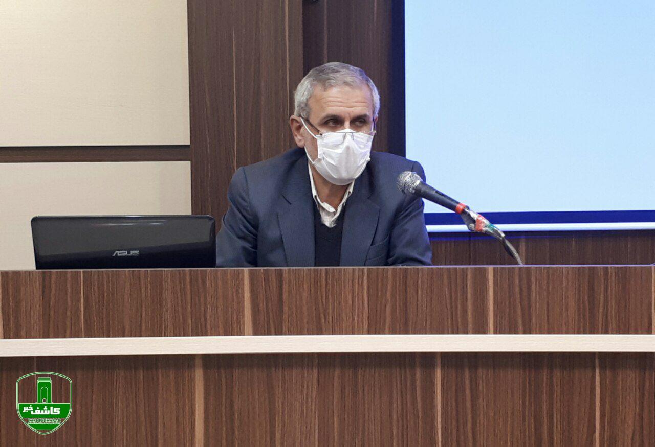 سرپرست شبکه بهداشت و درمان شهرستان لاهیجان از پایش ۸۹ هزار و ۸۷۲ نفر در طرح شهید سلیمانی و شناسایی ۹۳ مورد مثبت کووید-۱۹ خبر داد. سرپرست شبکه بهداشت و درمان شهرستان لاهیجان از پایش ۸۹ هزار و ۸۷۲ نفر در طرح شهید سلیمانی و شناسایی ۹۳ مورد مثبت کووید-۱۹ خبر داد.