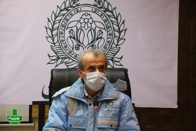 شهرداری آماده عملیات زمستانی است