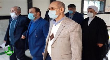 گروه جهادی بسیج حقوقدانان با تاَسی از سیاستهای اصلاحی ، تربیتی و جهادی حاج محمدی رییس سازمان های کشور ، در زندانهای گیلان مستقر شدند