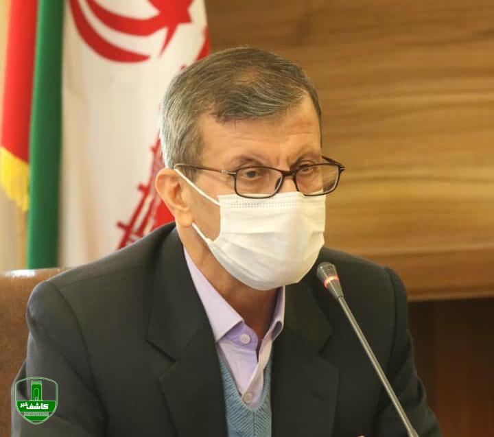 بستری ۱۰۵ بیمار مبتلا به کرونا طی ۱۶ روز اخیر در لاهیجان بستری ۱۰۵ بیمار مبتلا به کرونا طی ۱۶ روز اخیر در لاهیجان