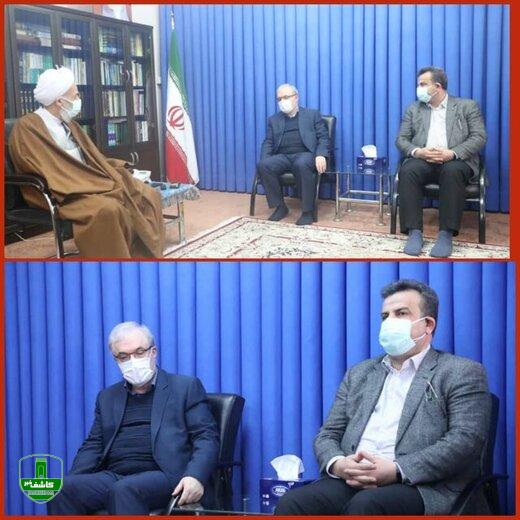 وضعیت قرمز کرونا وزیر بهداشت را به مازندران کشاند وضعیت قرمز کرونا وزیر بهداشت را به مازندران کشاند