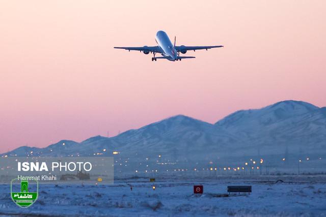 تکذیب سقوط هواپیمای مسافربری در فرودگاه امام خمینی تکذیب سقوط هواپیمای مسافربری در فرودگاه امام خمینی