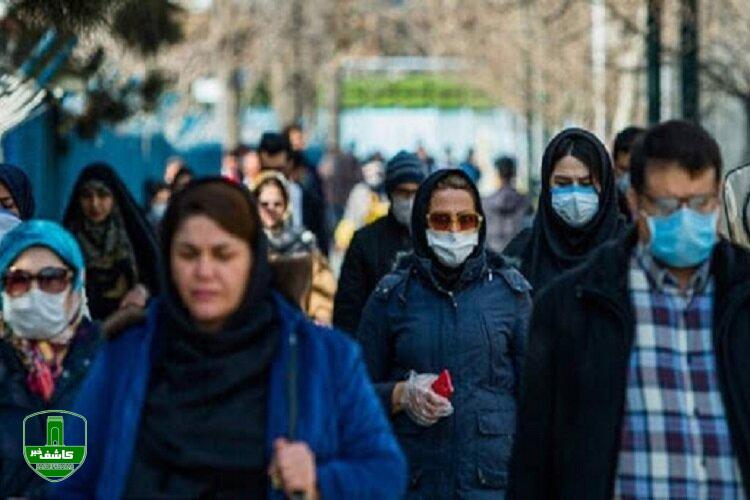 اضافه شدن رنگ "آبی" به رنگبندیهای کرونایی/ جوانان در معرض خطر کرونای جهشیافته اضافه شدن رنگ “آبی” به رنگبندیهای کرونایی/ جوانان در معرض خطر کرونای جهشیافته