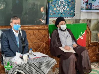 دهه فجر سمبل اتحاد مردم است/دیدگاهها و تفاوت های سلیقه ای نباید مانع وحدت و یکپارچگی باشد/افتتاح ۸۰ طرح عمرانی با اعتباری بالغ بر ۹۶۰ میلیارد ریال در شهرستان