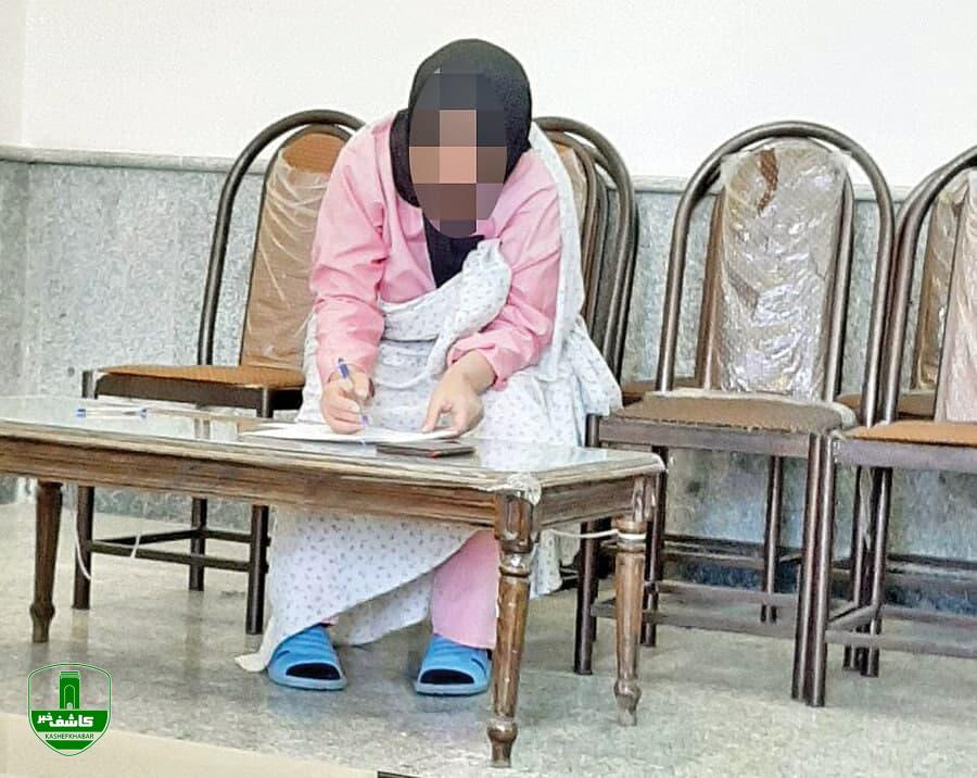 بخشش زنِ قاتل در رشت، 28سال پس از قتل شوهر بخشش زنِ قاتل در رشت، ۲۸سال پس از قتل شوهر