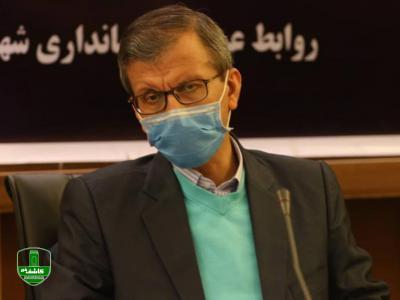 47 بیمار مبتلا به کرونا در بیمارستان های لاهیجان بستری هستند/ عادی انگاری مردم در مواجهه با این بیماری نگران کننده است ۴۷ بیمار مبتلا به کرونا در بیمارستان های لاهیجان بستری هستند/ عادی انگاری مردم در مواجهه با این بیماری نگران کننده است