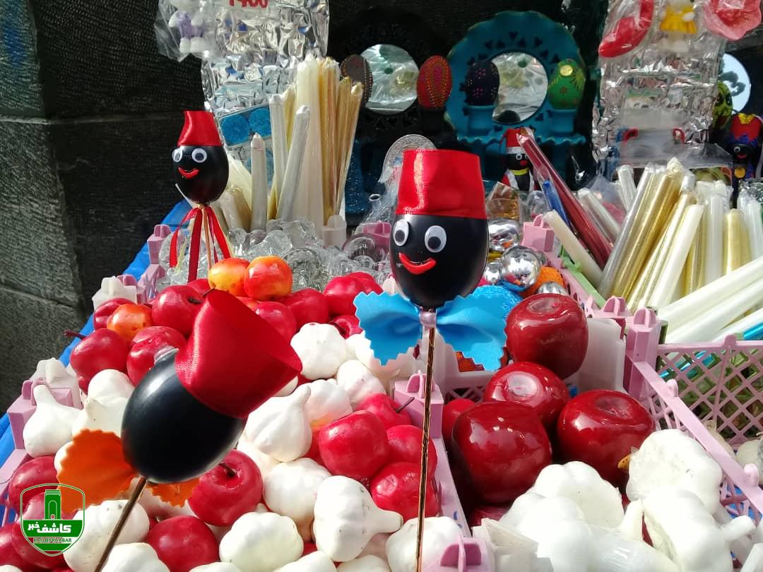 حال و هوای چهارشنبه سوری _ رشت