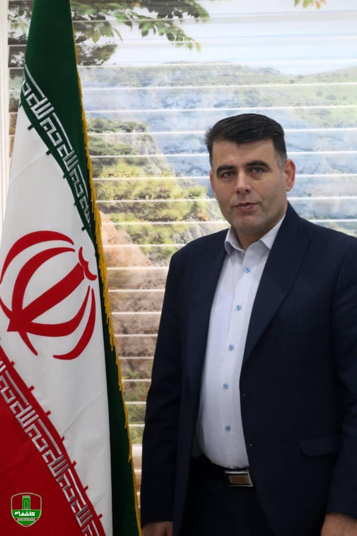 پیام تبریک مسلم جلیلی نایب رییس مجمع خیرین امنیت ساز استان گیلان و عضو شورای لیالمان از توابع بخش مرکزی شهرستان لاهیجان به مناسبت سال جدید