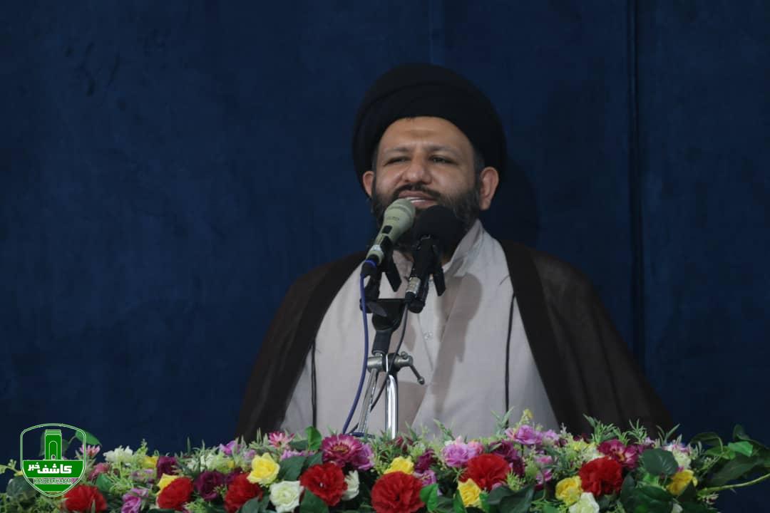 اولین نمازجمعه سال ۱۴۰۰_ شهرستان لاهیجان