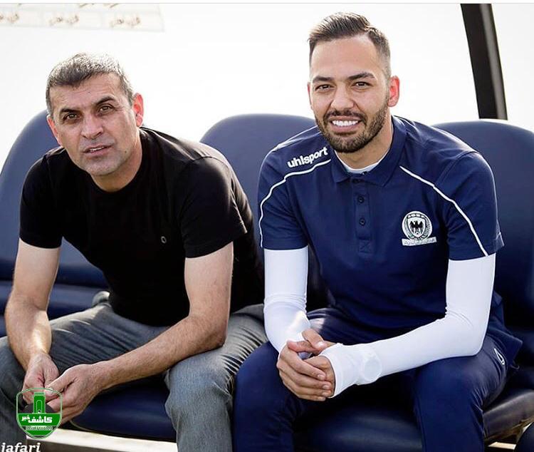 ارایه البسه با کیفیت ورزشی هدف شرکت سمین اسپورت / طراحی اختصاصی لباس برای تیم های فوتبال کشور