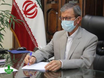 پیام فرماندار لاهیجان به مناسبت ۱۲ فروردین، روز جمهوری اسلامی ایران