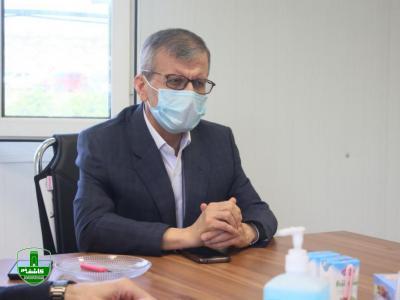 فرماندار لاهیجان خبر داد: پرداخت افزون بر ۲۹۰ میلیارد ریال تسهیلات کرونا در لاهیجان