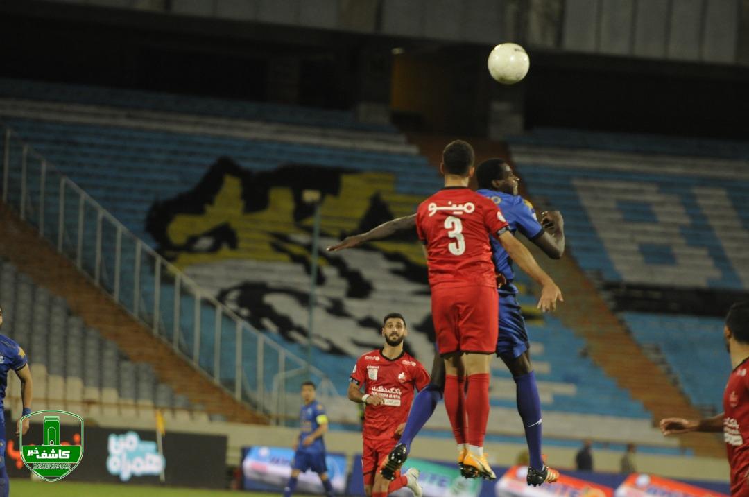 شهرآورد ۹۵ با برد پرسپولیس