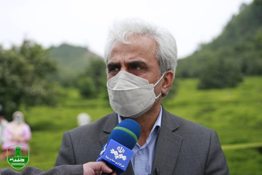 ۱۳۴ میلیارد تومان از مطالبان چایکاران پرداخت شد ۱۳۴ میلیارد تومان از مطالبان چایکاران پرداخت شد