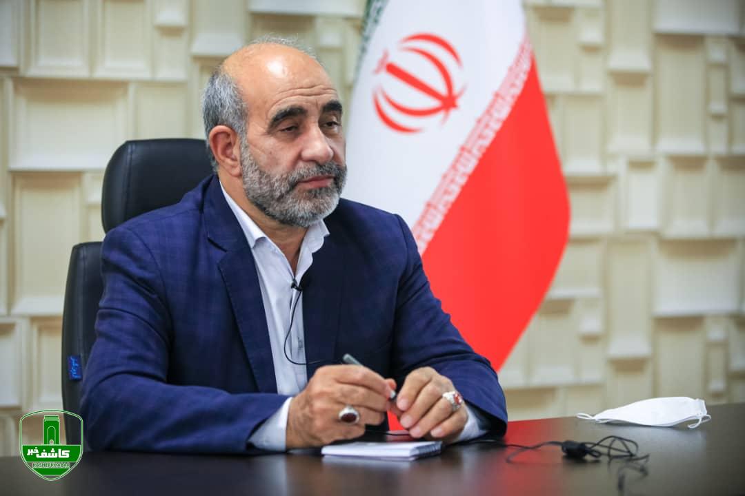 سردار صفرعلی براتلو به سمت ستاد استان تهران آیت الله رئیسی منصوب شد.