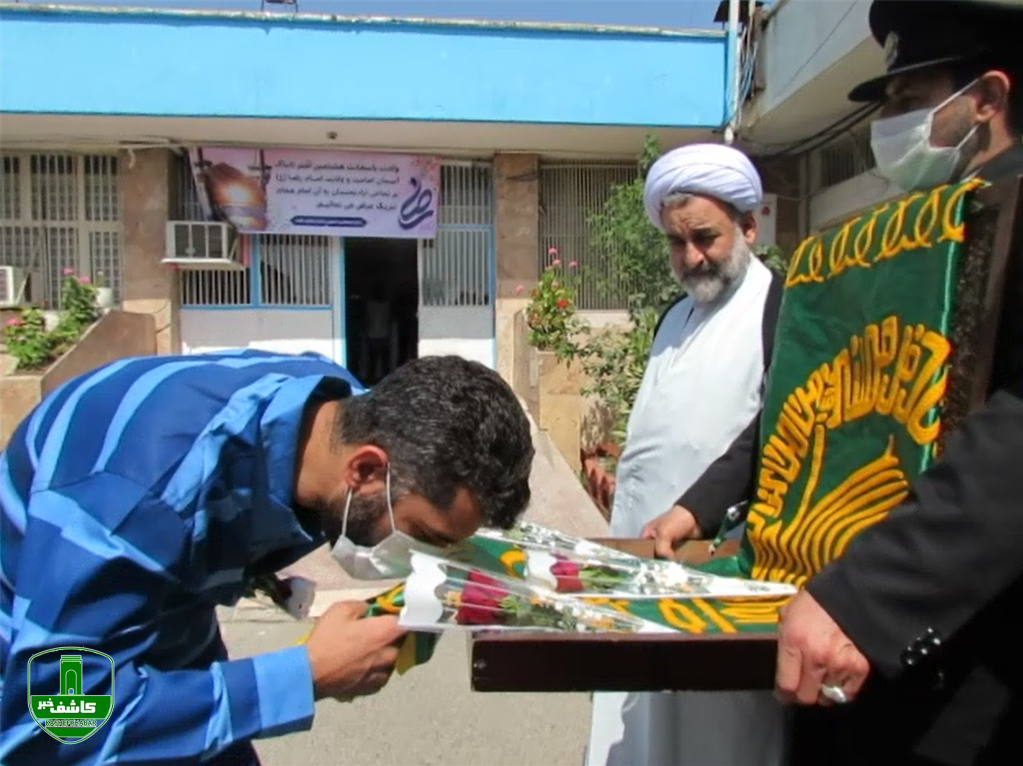 آزادی ۱۳ زندانی از زندان لاکان رشت به مناسبت میلاد امام رضا (ع) آزادی ۱۳ زندانی از زندان لاکان رشت به مناسبت میلاد امام رضا (ع)
