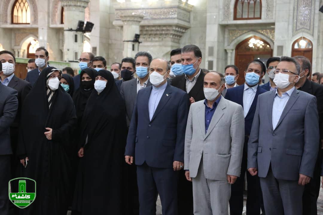 تجدید میثاق جامعه ورزش و جوانان با آرمانهای امام راحل