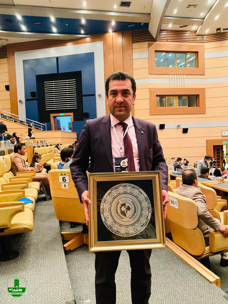 برگزاری آیین تجلیل و معرفی خدمات ارزنده یکصدمدیر شایسته و کارفرین خودساخته