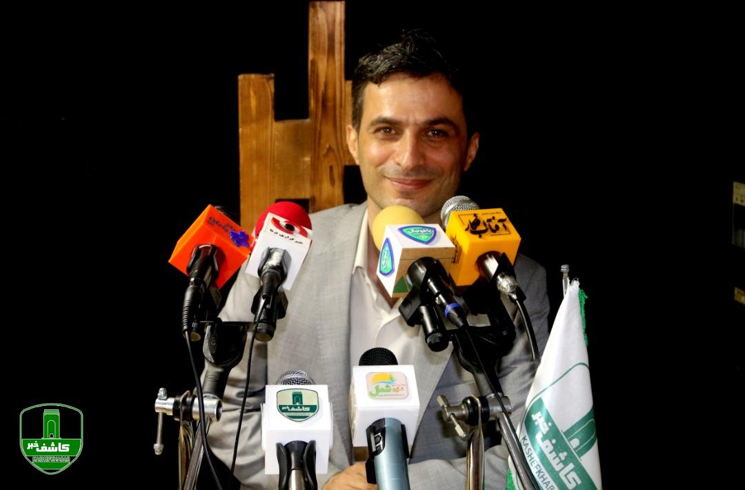 (احمد ریاحی ) کاندیدای ششمین دوره انتخابات شورای شهر لاهیجان