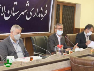 در شأن لاهیجان با این سبقه فرهنگی بالا نیست که ساخت مجتمع فرهنگی آن نزدیک به دو دهه به طول بیانجامد/ تکمیل پروژه های نیمه تمام با پیشرفت فیزیکی بالای ۷۵ درصد در اولویت کمیته برنامه ریزی قرار دارد در شأن لاهیجان با این سبقه فرهنگی بالا نیست که ساخت مجتمع فرهنگی آن نزدیک به دو دهه به طول بیانجامد/ تکمیل پروژه های نیمه تمام با پیشرفت فیزیکی بالای ۷۵ درصد در اولویت کمیته برنامه ریزی قرار دارد