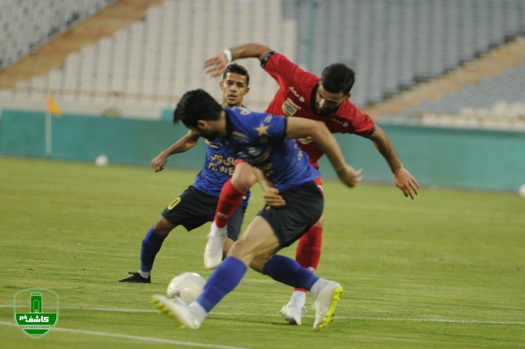 گزارش تصویری دربی نود و ششم پایتخت