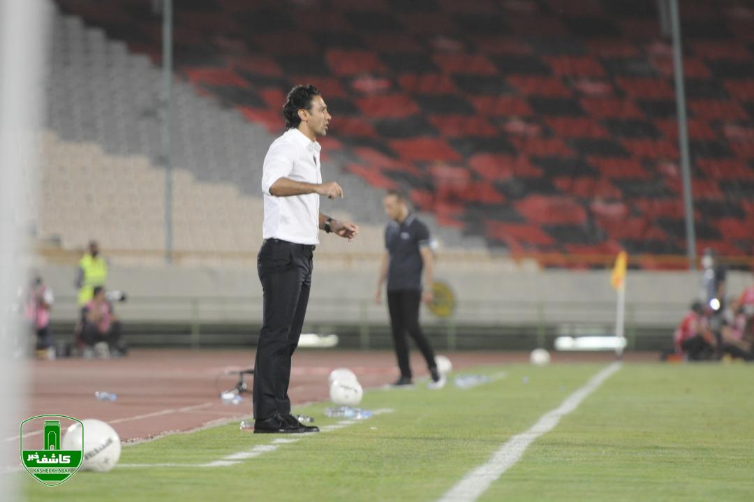 مجیدی: قرار باشد قهرمانی به رقیب ما برسد ارزش ندارد شرافتمان زیر سوال برود/فردا با تمام توان بازی می کنیم مجیدی: قرار باشد قهرمانی به رقیب ما برسد ارزش ندارد شرافتمان زیر سوال برود/فردا با تمام توان بازی می کنیم