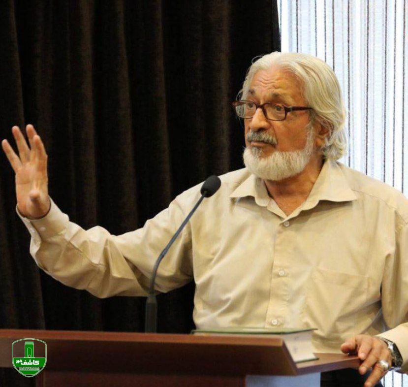 اکبر محبوبی فر از هنرمندان برجسته و پیشکسوت گیلان درگذشت اکبر محبوبی فر از هنرمندان برجسته و پیشکسوت گیلان درگذشت