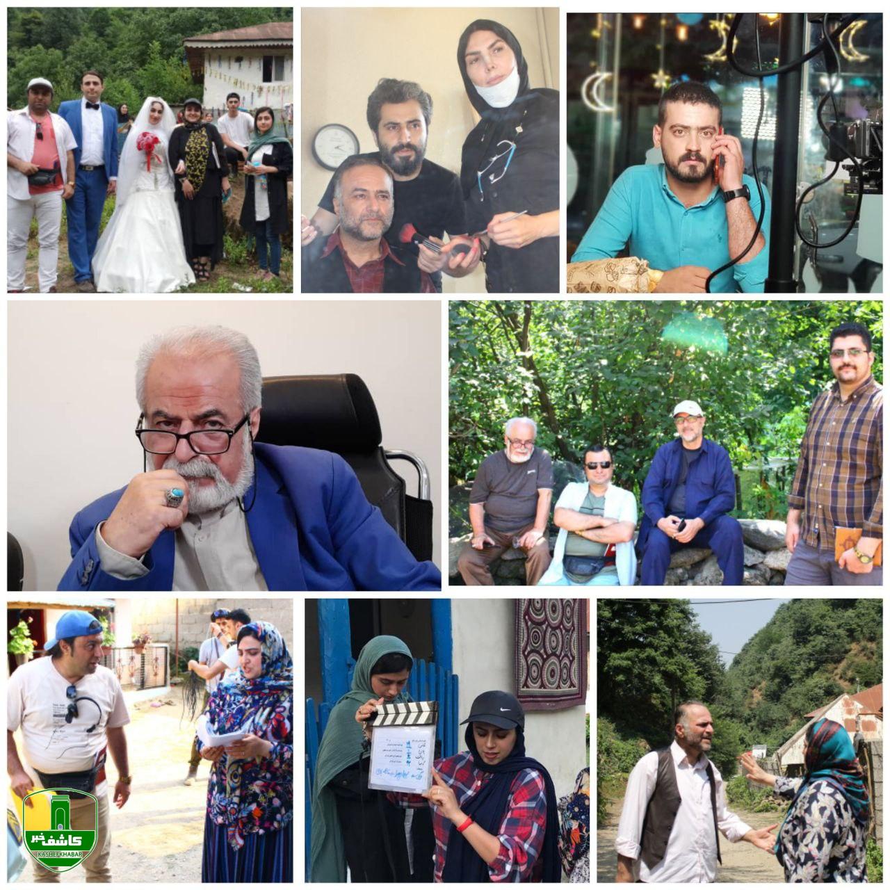 فیلمبرداری فیلم داستانی رقص چاقو در منطقه فوشه فومن به پایان رسید