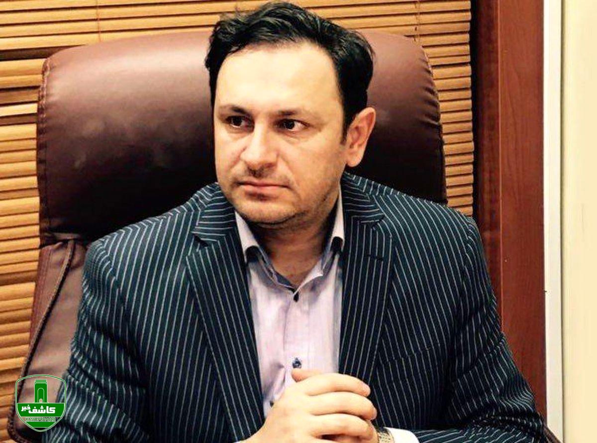 محسن خاکزاد رییس هیات والیبال گیلان شد
