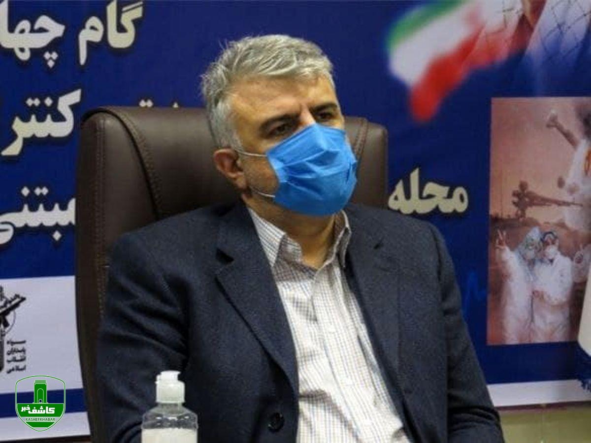 اوج گیری کووید ۱۹ در سراسر استان اوج گیری کووید ۱۹ در سراسر استان