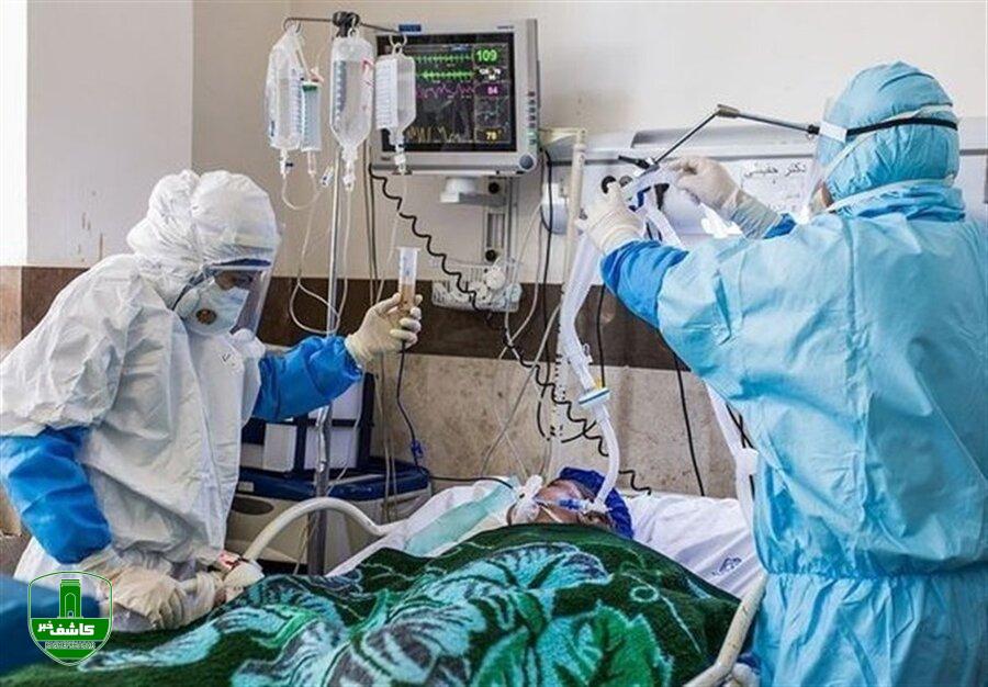 آخرین آمار کرونایی استان گیلان آخرین آمار کرونایی استان گیلان
