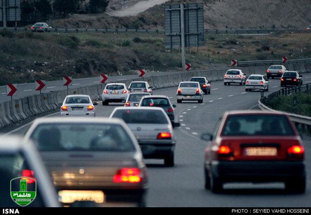 افزایش سفرها در هفتهای بدون ممنوعیت